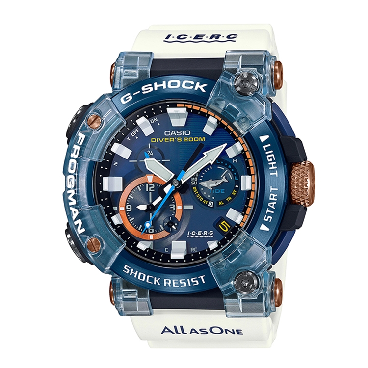 Watch strap G-Shock GWF-A1000K-2A