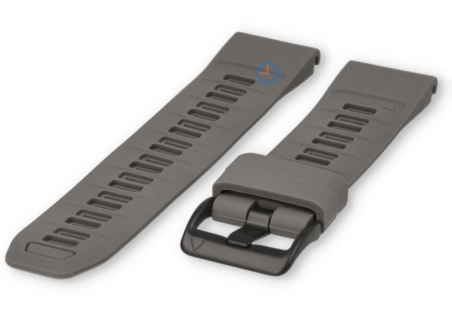 Watch-strap Garmin Fenix E - 22mm - light-grey