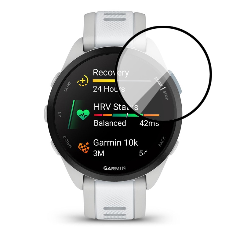 Garmin Forerunner 165 - screen protector