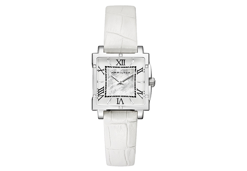 Hamilton Jazzmaster Watch Strap: H32291914