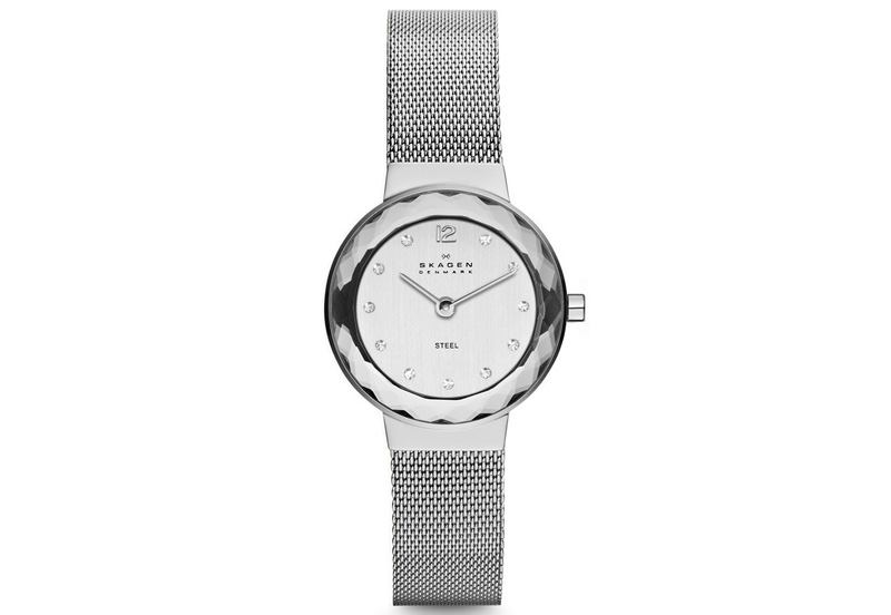 Skagen watchstrap 456SSS