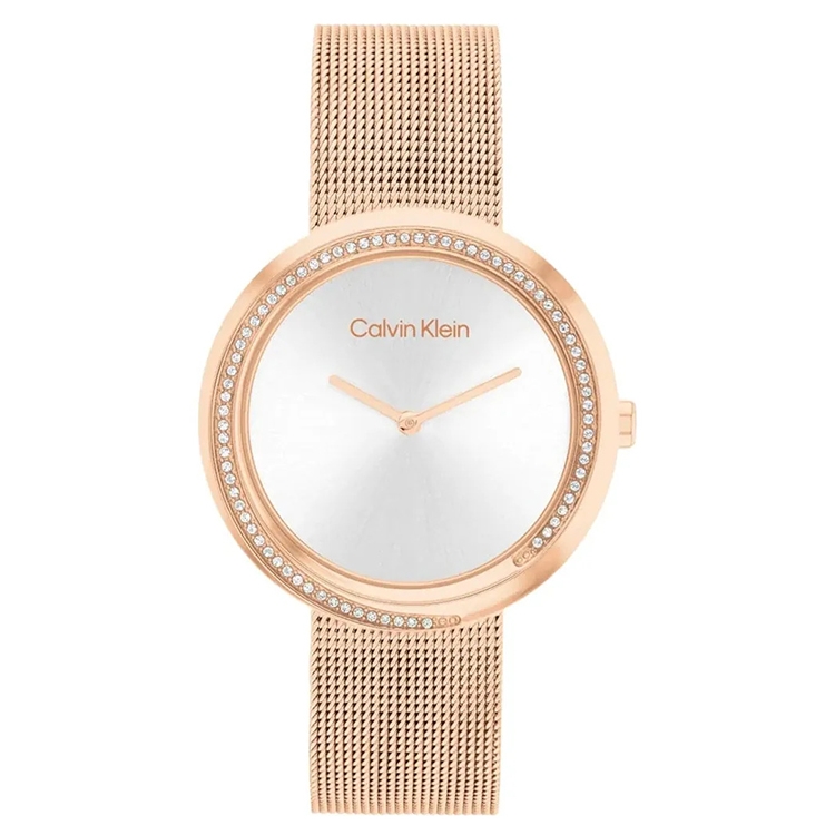 Calvin Klein watch-band 25200312 Twisted Bezel