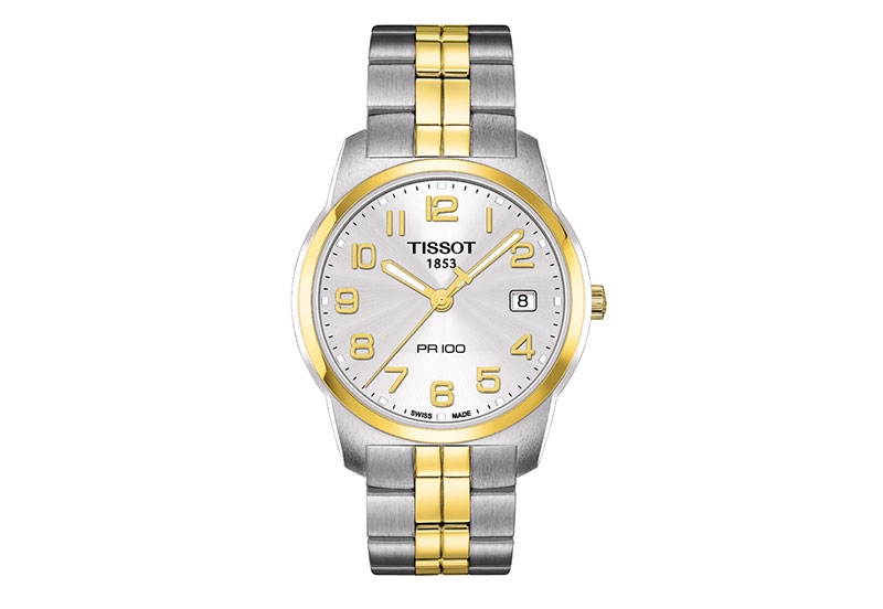 Bicolor Gold
