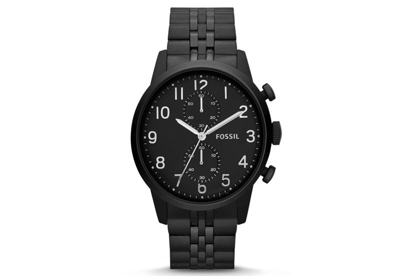 Fossil watch strap FS4877