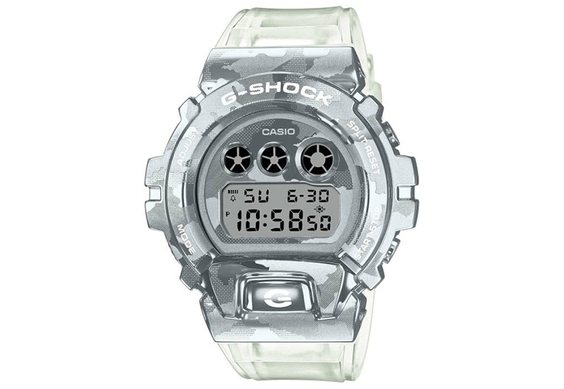 Casio G-Shock watch band - GM-6900SCM-1