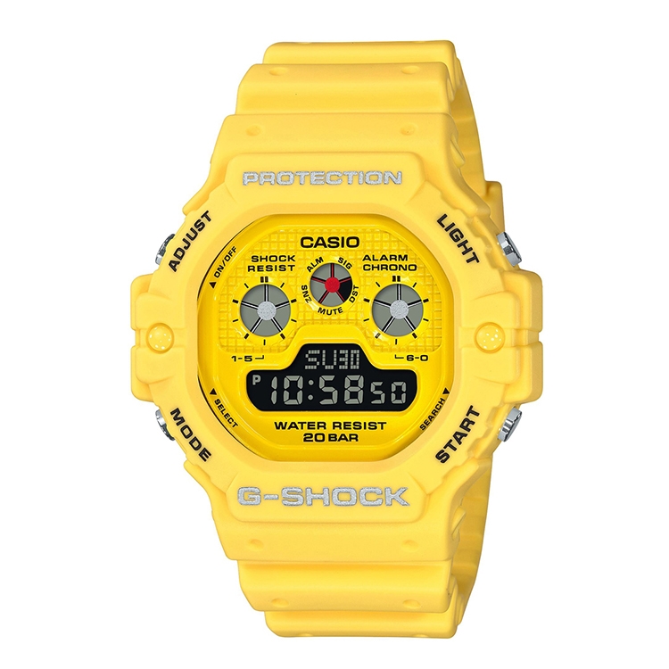 Watch strap G-Shock DW-5900RS-9