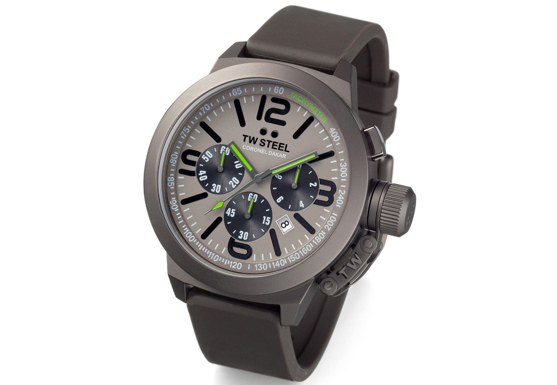 Watchstrap TW STEEL TW908