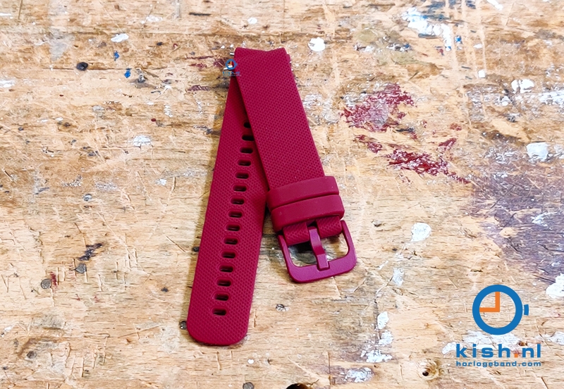 Xiaomi Amazfit GTS horlogeband wijnrood