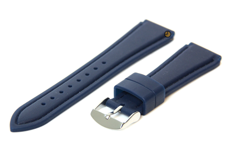 Watchband 20mm blue