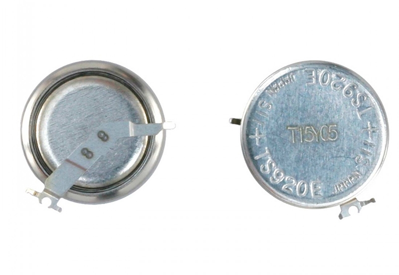 Seiko 302334R rechargeable battery