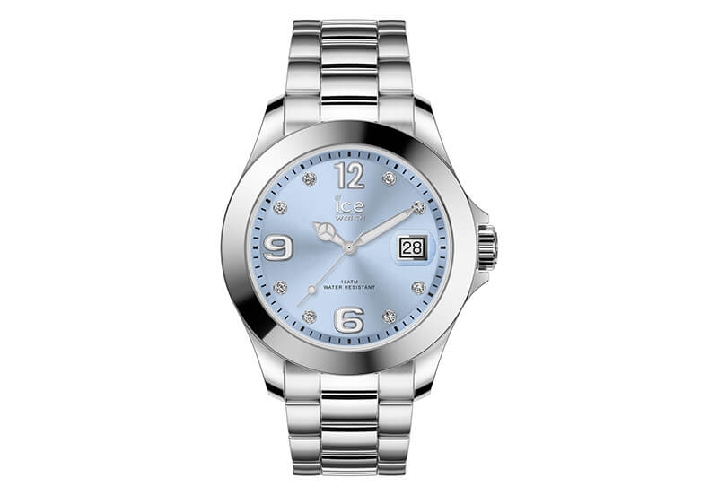 Ice-Watch watch band - 016031 - ICE steel - Medium