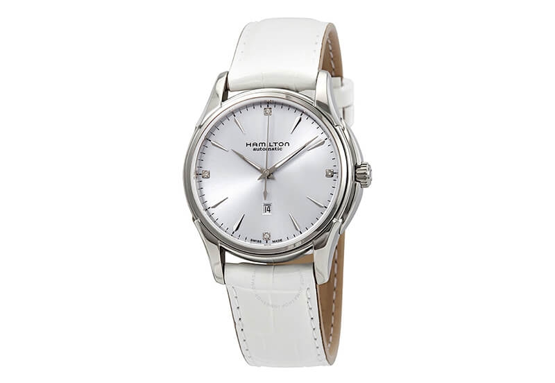 Hamilton Jazzmaster Watch Strap: H32315842