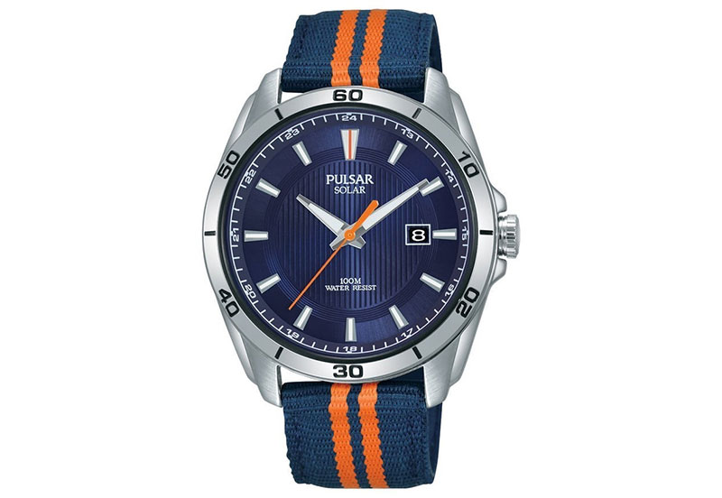 Pulsar watchstrap PX3175X1