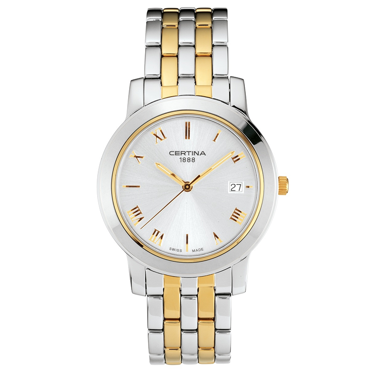 Certina strap C26011944416A multicolor bracelet