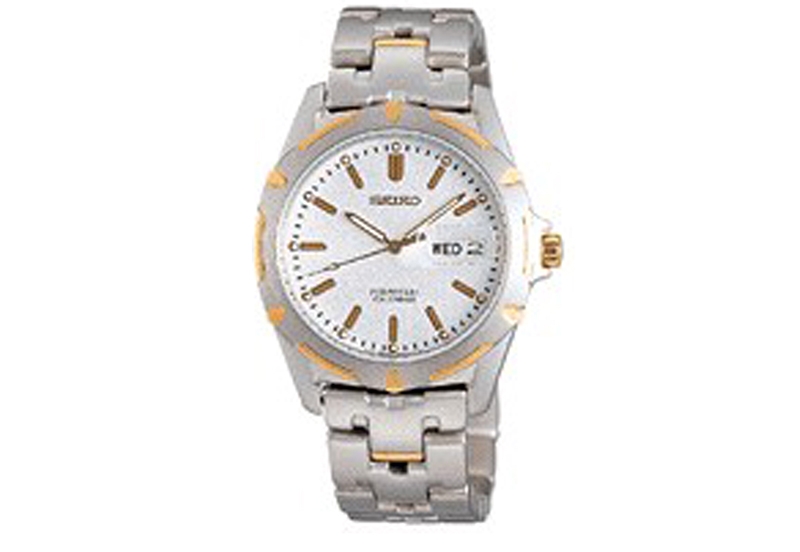 Original watch strap for Seiko SMD004P1