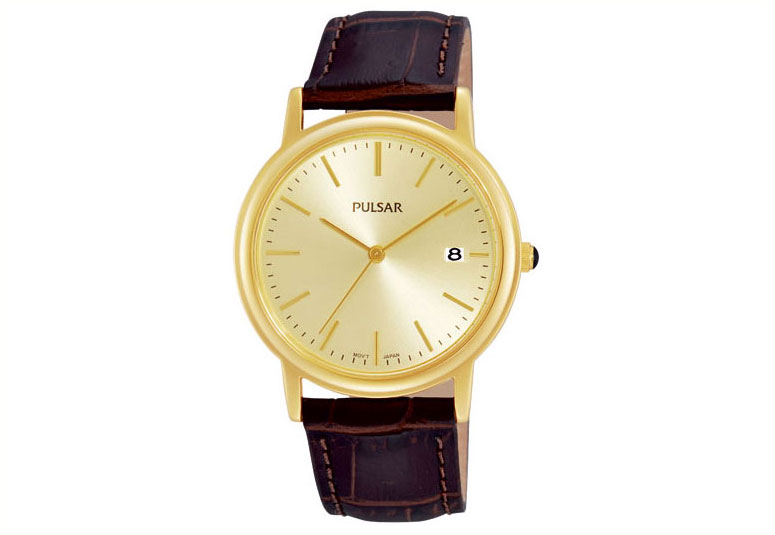 Pulsar watchstrap PG8236X1