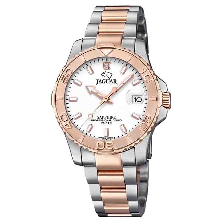 Jaguar BA04232 J871 watch strap