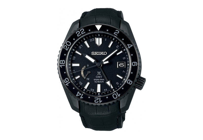 Original watch strap for Seiko SBDB025