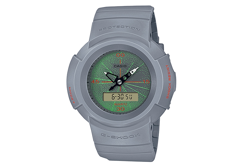 G-Shock watch strap AW-500MNT-8A
