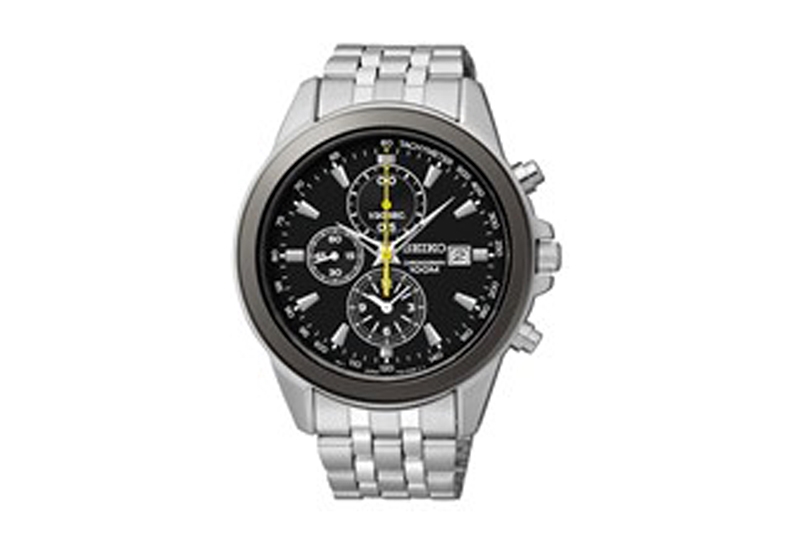 Original watch strap for Seiko SNDF09P9