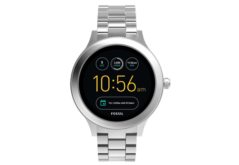 Fossil Q watchstrap FTW6003