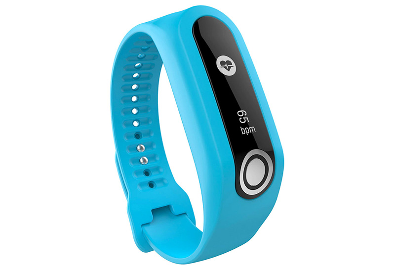 TomTom Touch watchstrap blue