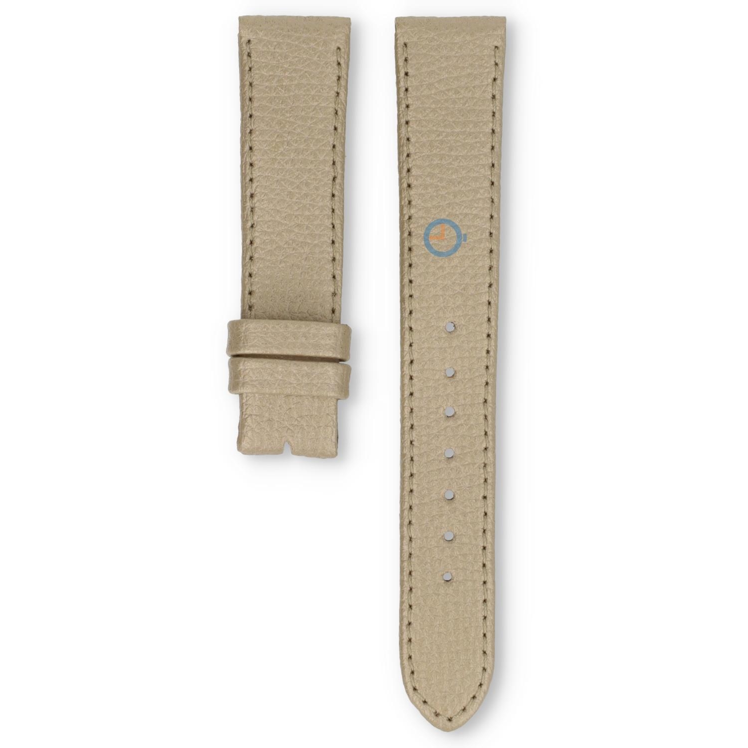 Boccia 3305-02 watch band leather