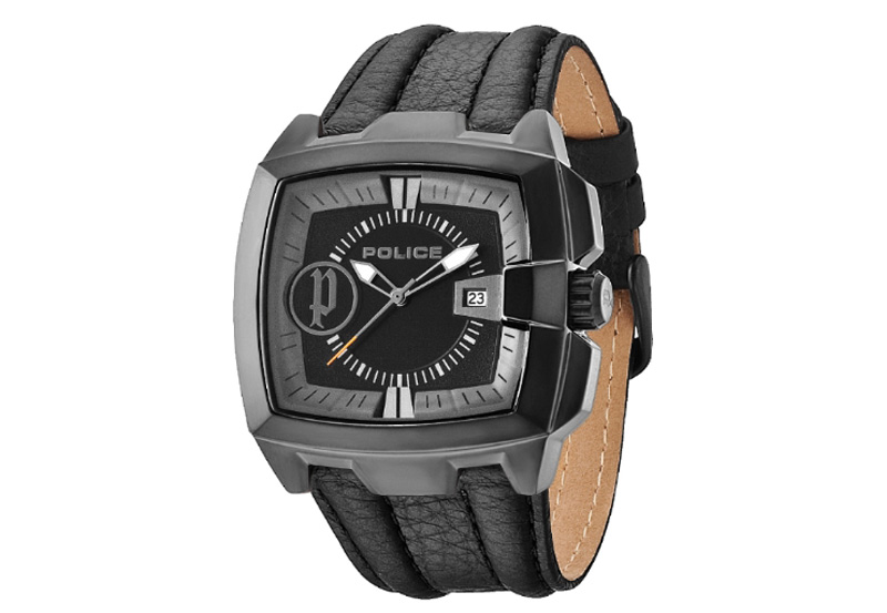 Watchstrap Police 13895JSB-02