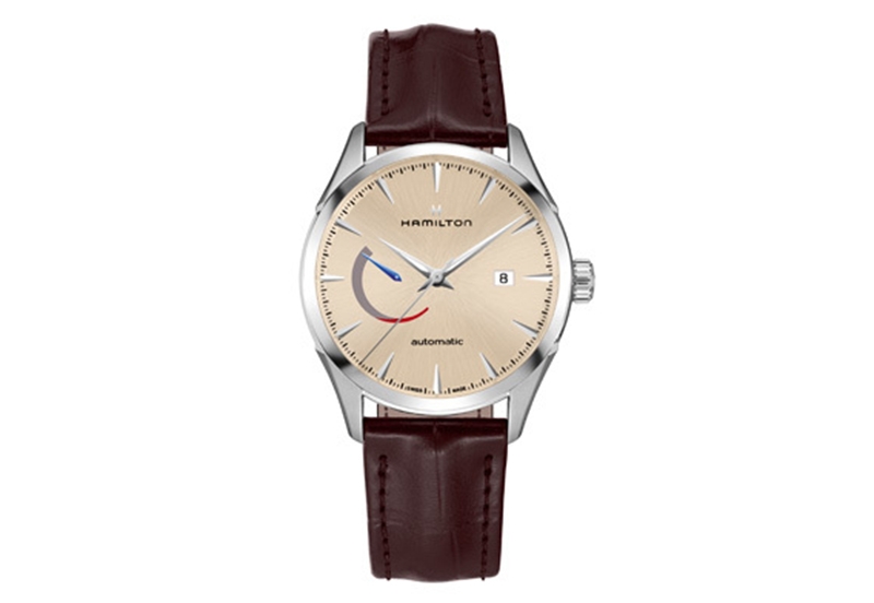 Hamilton Jazzmaster Watch Strap: H32635521