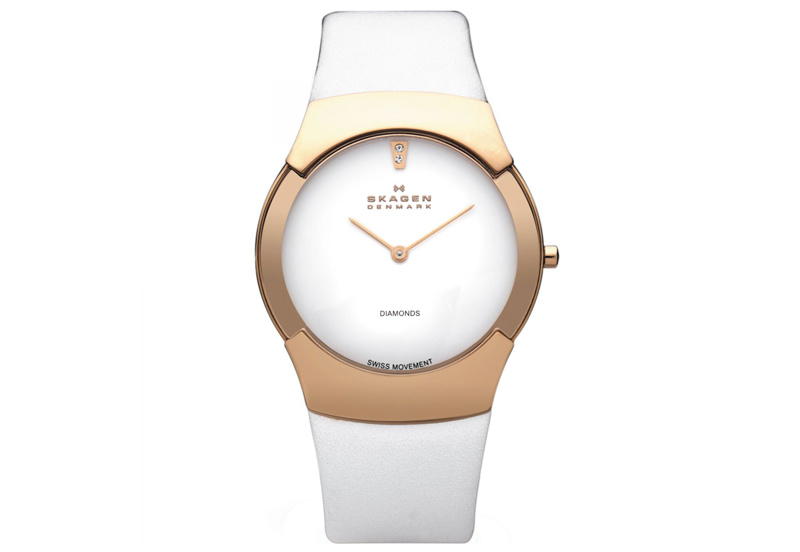 Skagen watch band 582XLRLWWD