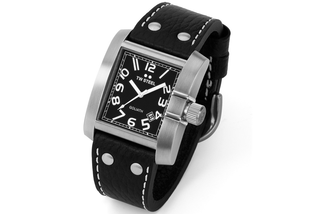 Watchstrap TW STEEL TW19