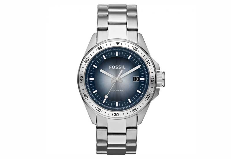 Fossil watch strap AM4369