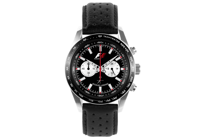 Watchstrap Jaques Lemans F5018