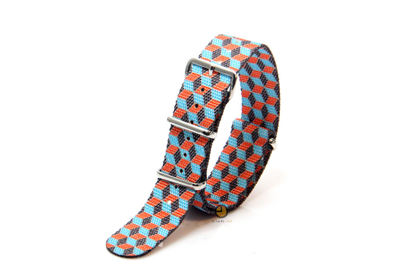 Hypergrand watchstrap 20mm Rubicon