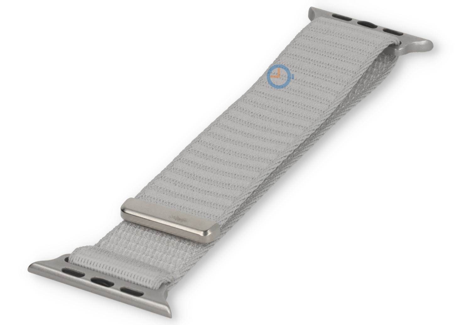 Apple Watch 45mm Sport Loop grey/silver