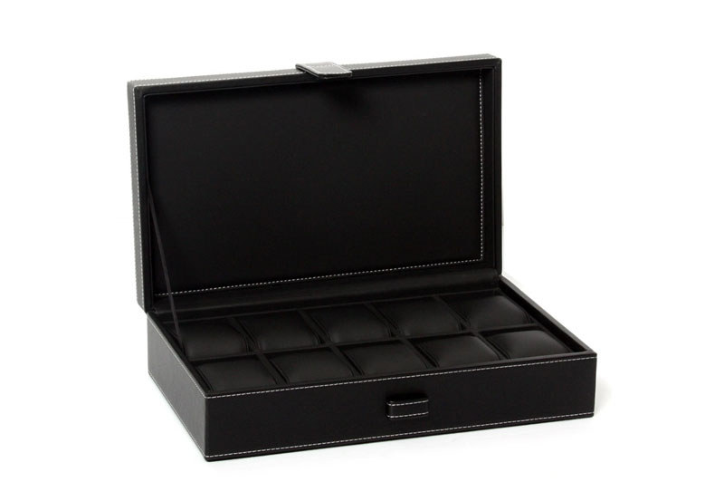 Gisoni Parata watchbox