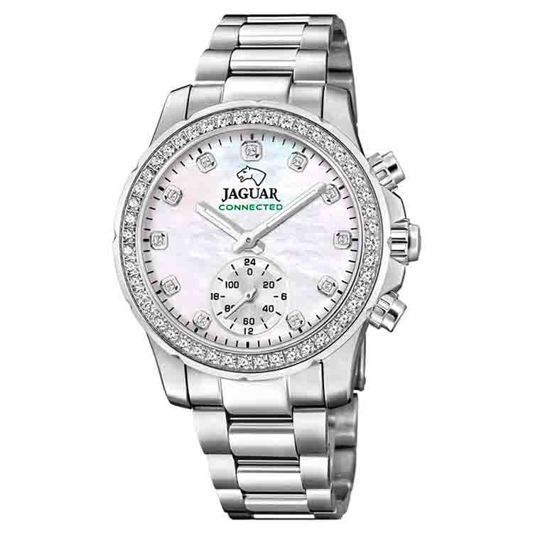 Jaguar BA04677 Hybrid Connected J980 watch strap