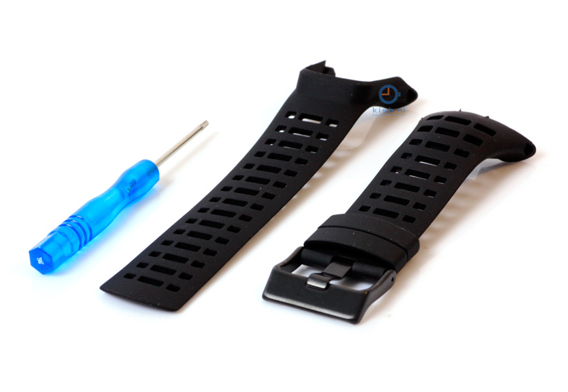 Suunto Ambit 3 Peak watchstrap black