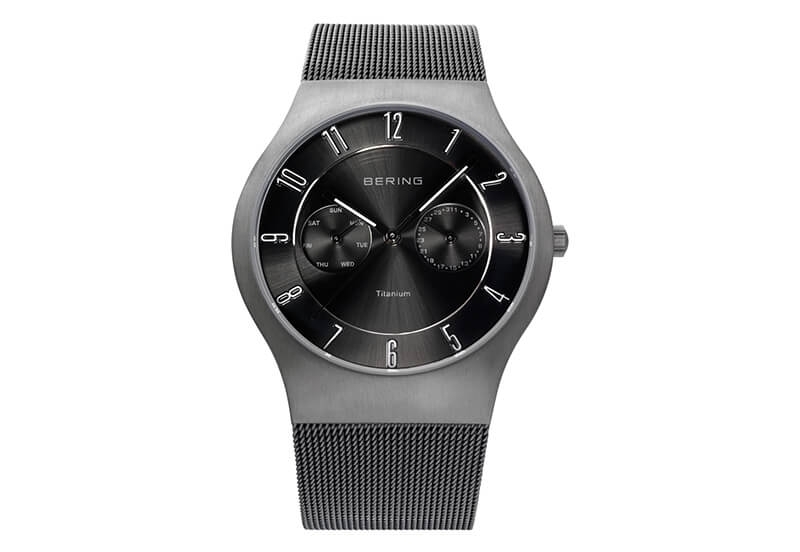 Watch band for Bering 11939-077