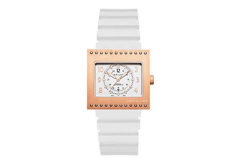 Hamilton Code Breaker Watch Strap: H79545913