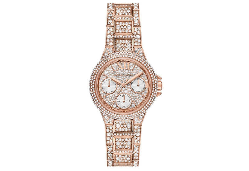 Michael Kors Camille watch strap MK6997