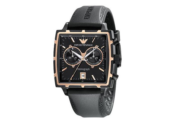 Watchstrap Armani AR0595