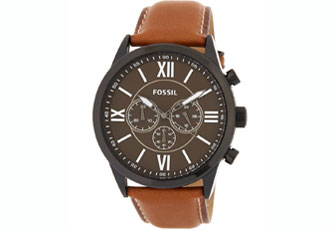 Fossil watch strap BQ2041