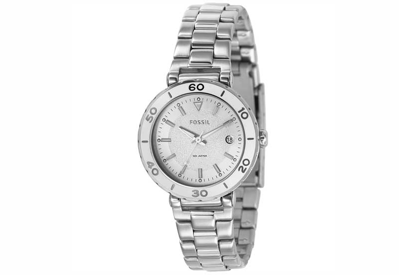 Fossil watch strap AM4279