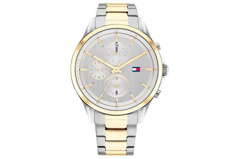 Bicolor Gold