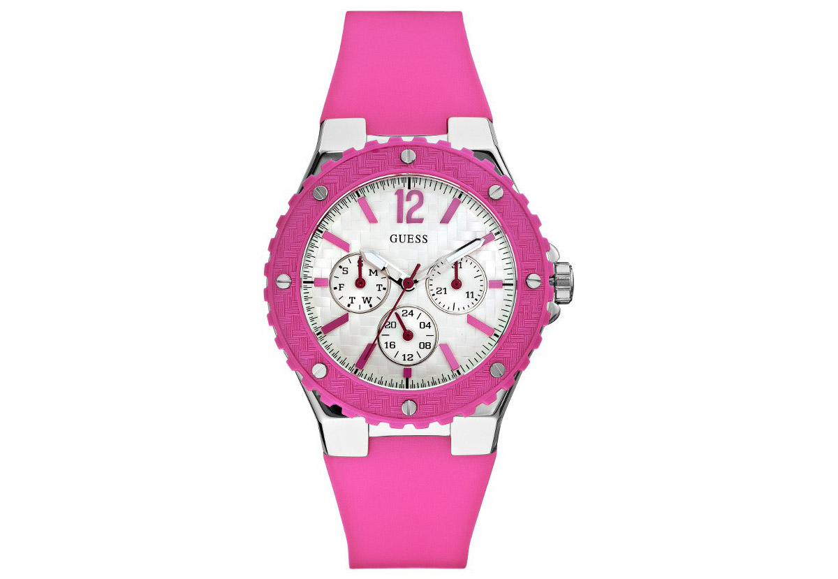 Guess W90084L2 watchstrap