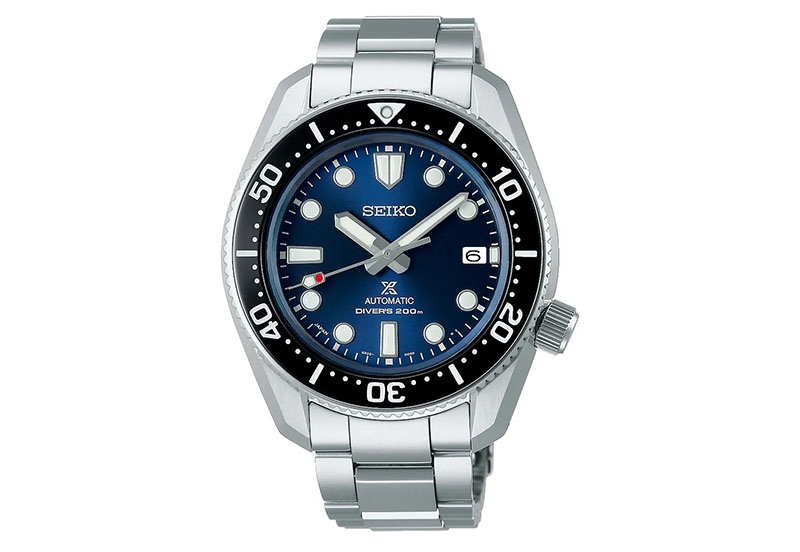 Original watch strap for Seiko SBDC127
