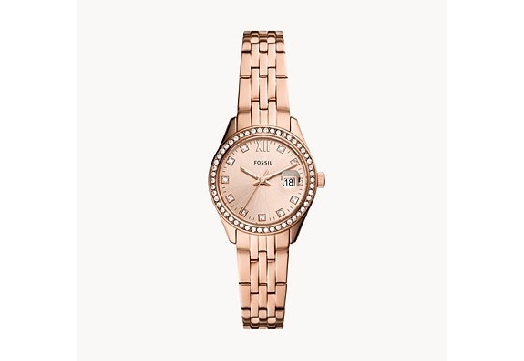 Fossil watch strap ES5038