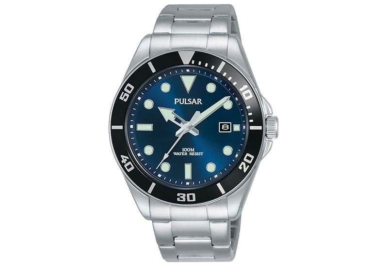 Pulsar watchstrap PG8289X1