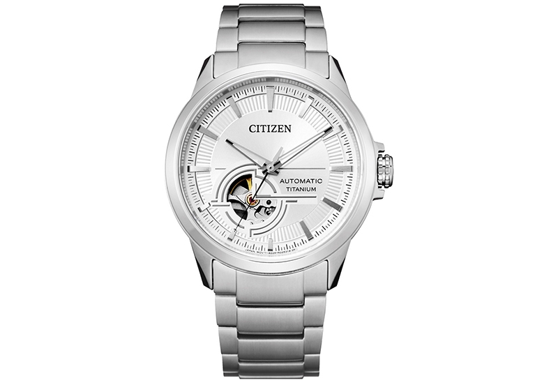 Citizen Super Titanium NH9120-88A watch strap